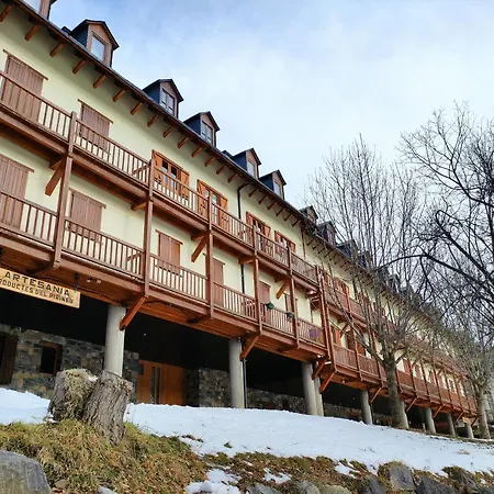 Unique Experience - Boi-Tauell Apartment Pla de l'Ermita Exterior photo